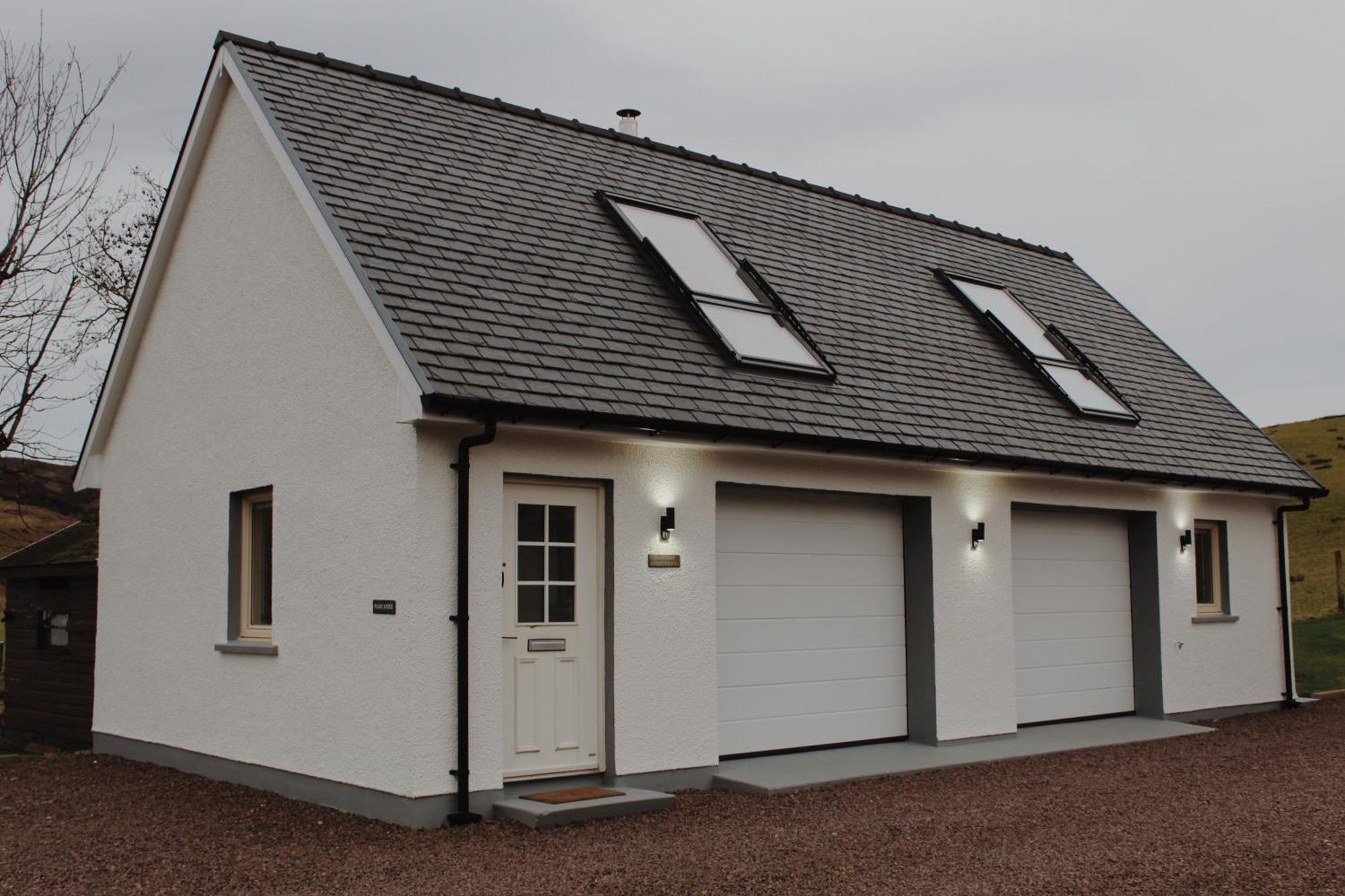 One Bedroom Apartment - Carbost - Skye Exterior foto